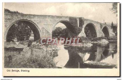 CPA Old Bridge Stirling