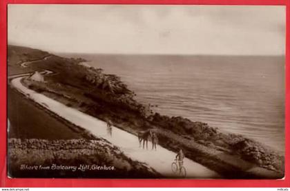 SCOTLAND  WIGTOWNSHIRE   SHORE FROM BALCARRY HILL   RP    pu 1920