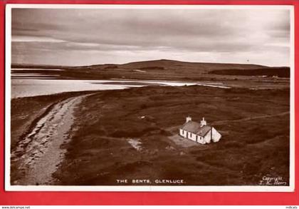 SCOTLAND  WIGTOWNSHIRE TEH BENTS    COTTAGE     pu 1920