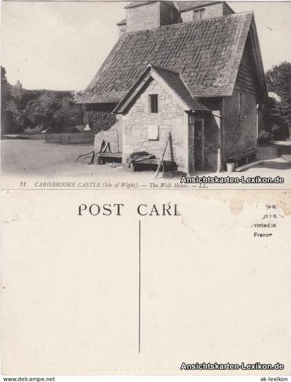 Ventnor (Isle of Wight) Ventnor (Isle of Wight) Carisbrooke Castle 1916