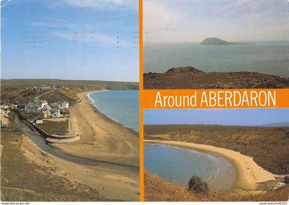 BR83566 around aberdaron gwynedd wales
