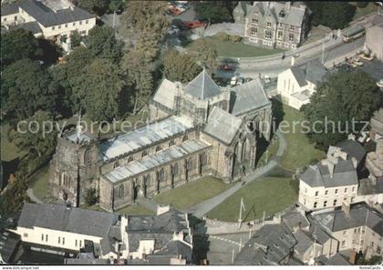 Gwynedd Wales Bangor Cathedral