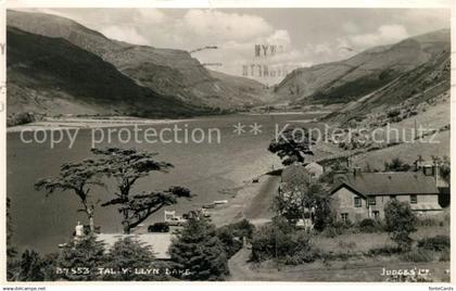 Gwynedd Wales Talyllyn Lake