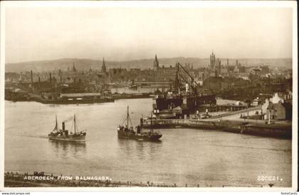 Aberdeen Schiff