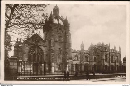 Aberdeen University