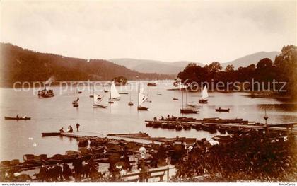 Ambleside Segelboote