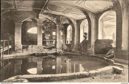 Bath  UK Bath Circular