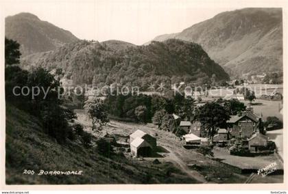 Borrowdale Panorama