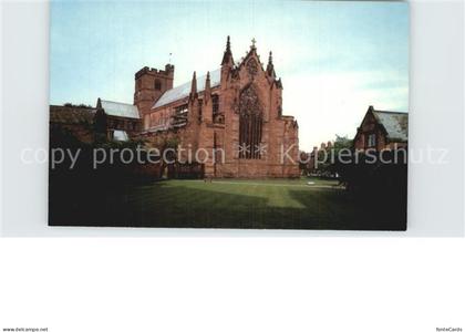Carlisle Cathedral