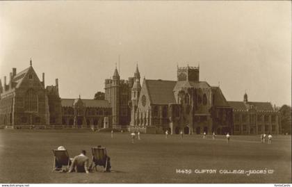 Clifton College Juoges
