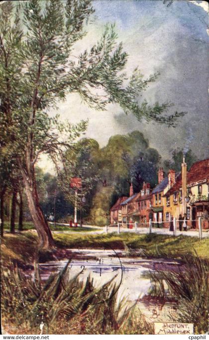 CPA Bedfont Middlesex