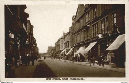 Hartlepool Lynn Street