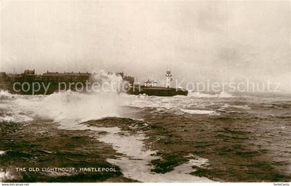 Hartlepool Old Lighthouse