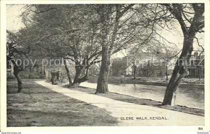 Kendal Castle Glebe Walk