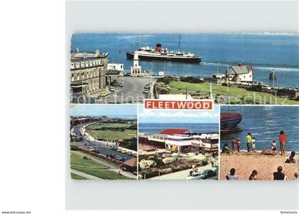 Lancashire Great Britain Fleetwood