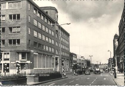 Leicester United Kingdom Leicester Charles Street