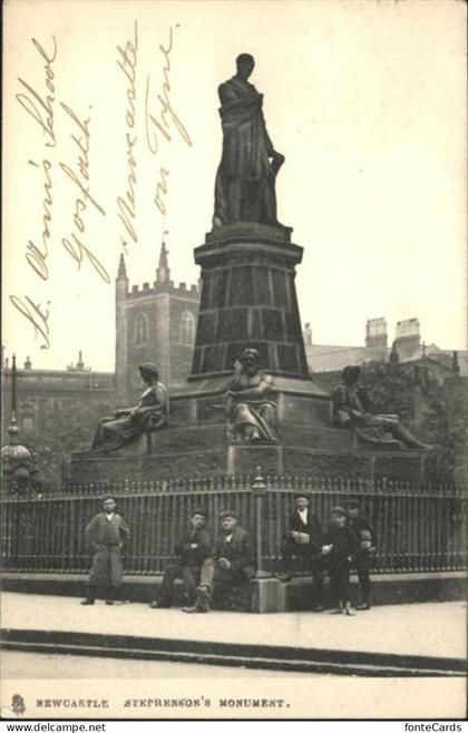 Newcastle Monument