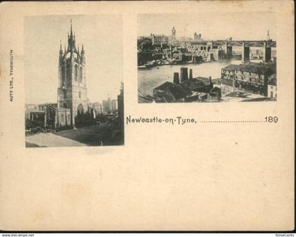Newcastle upon Tyne