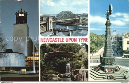Newcastle upon Tyne