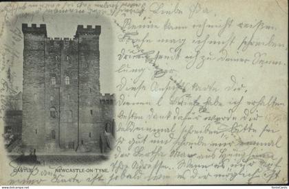 Newcastle upon Tyne Castle