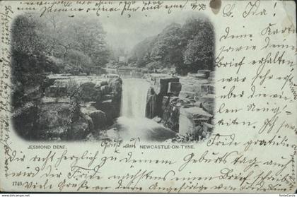 Newcastle upon Tyne Jesmond Dene