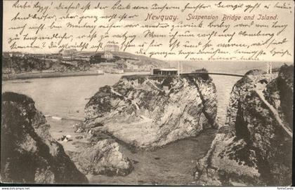 Newquay Bridge