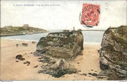Newquay Island & Sands