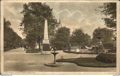 Portsmouth Victoria Park