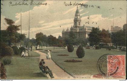Portsmouth Victoria Park