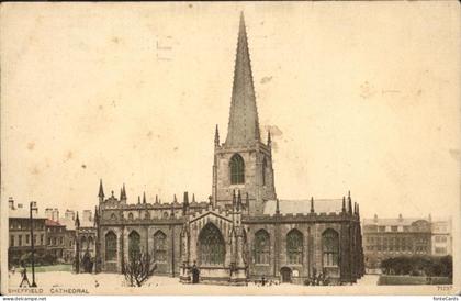 Sheffield Cathedral