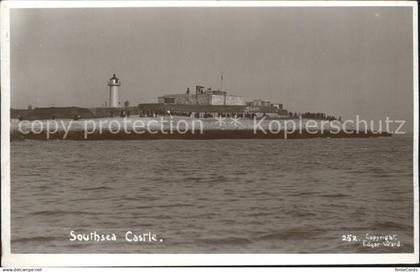 Southsea Castle