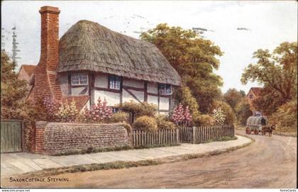 Steyning Saxon Cottage