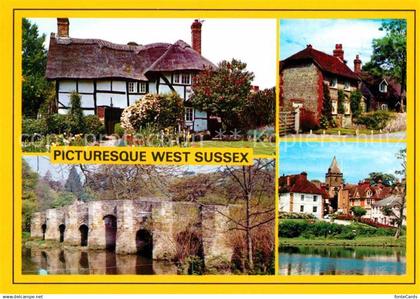 Sussex Picturesque West Sussex