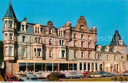 Sutherland Caithness  Hotel Alexandra