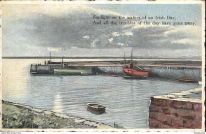 Tyrone [Handschriftlich] Irish Bay Boot