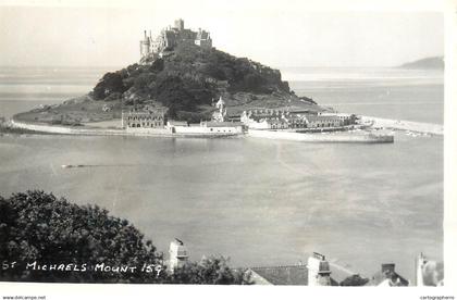 United Kingdom England St. Michael's Mount