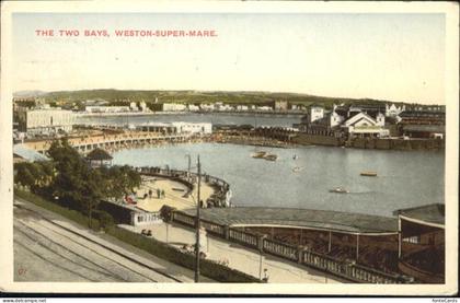 Weston-super-Mare The Two Bays