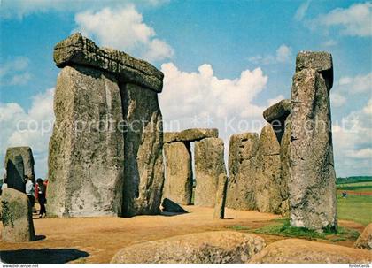 Wiltshire UK Stonehenge