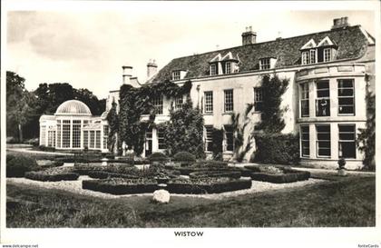 Wistow Lancashire