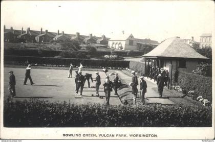 Workington Bowling Green
Vulcan Park