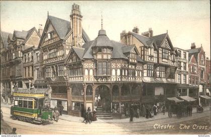 Chester Chester-le-Street The Cross