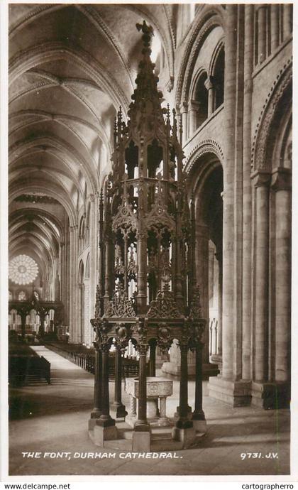 A5351 Durham cathedral