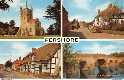 B88193 pershore   uk 14x9cm