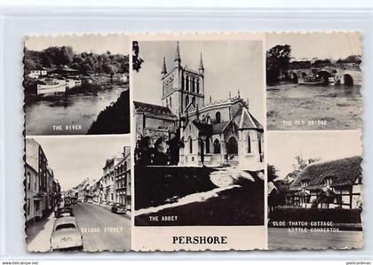 England - Worcs - PERSHORE