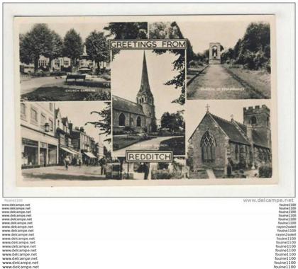 greetings from redditch