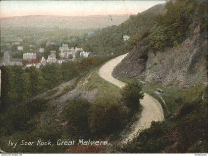 Malvern Hills Ivy Scar Rock
Great Malvern