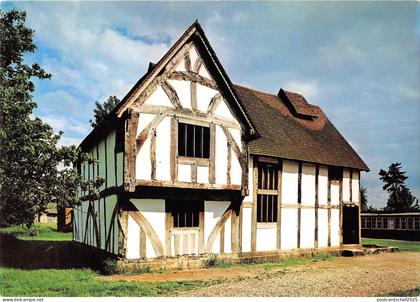 uk6727 croft museum of buildings stoke heath bromsgrove uk
