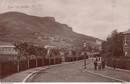 Northern Ireland - BELFAST - Cave Hill