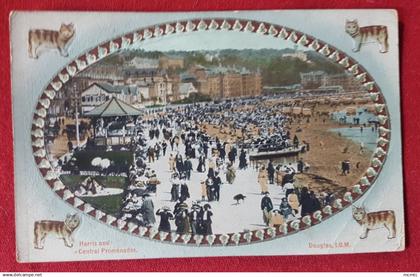 CPA - Royaume Uni - Ile de Man