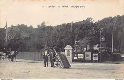 Jersey - SAINT-HELIER - Triangle Park